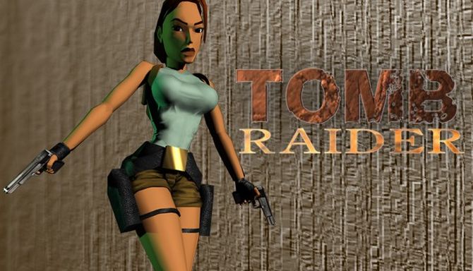 Tomb Raider I PC GAME