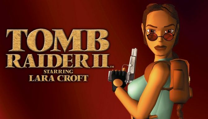 Tomb Raider II PC GAME