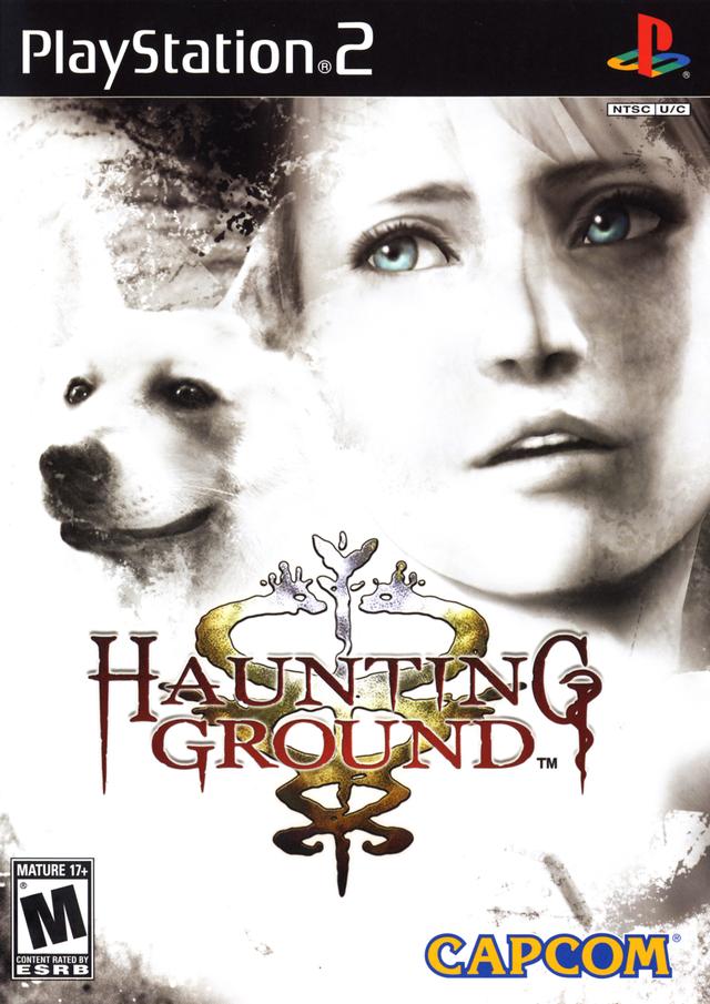 Haunting Ground PS2