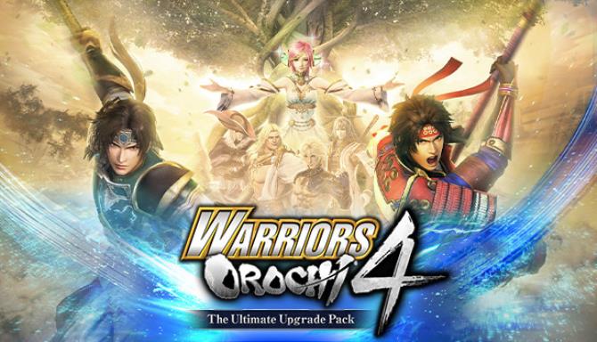 WARRIORS OROCHI 4 ULTIMATE DELUXE EDITION-CODEX DOWNLOAD TORRENT