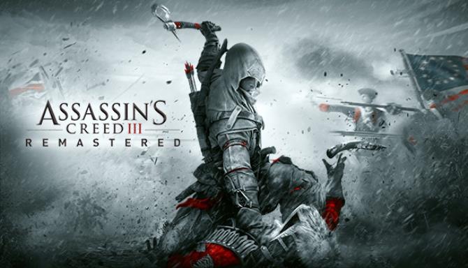 ASSASSINS CREED III REMASTERED UPDATE V1 0 3-CODEX DOWNLOAD TORRENT